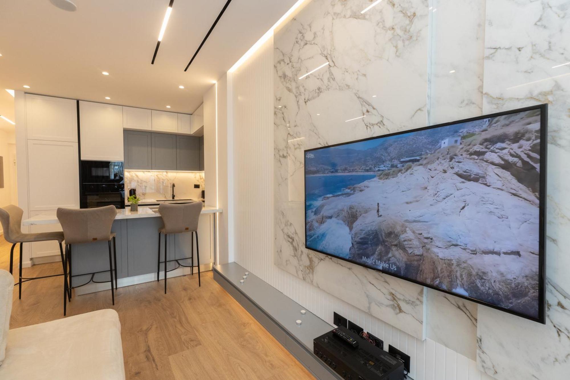 Belleview Apartment 1 วญอเรอ ภายนอก รูปภาพ