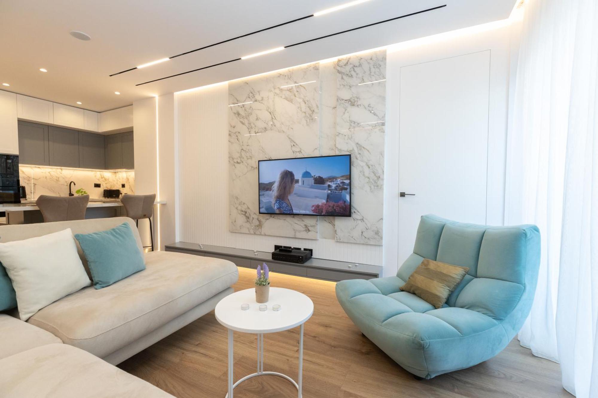 Belleview Apartment 1 วญอเรอ ภายนอก รูปภาพ