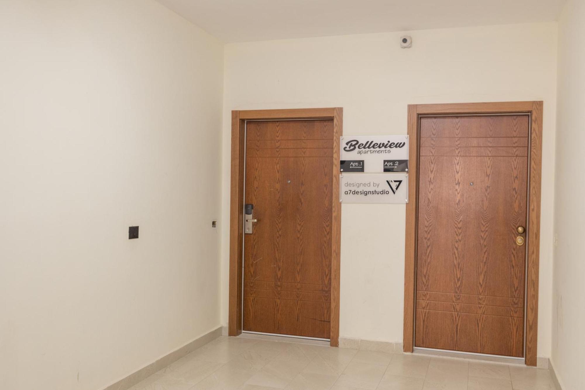 Belleview Apartment 1 วญอเรอ ภายนอก รูปภาพ