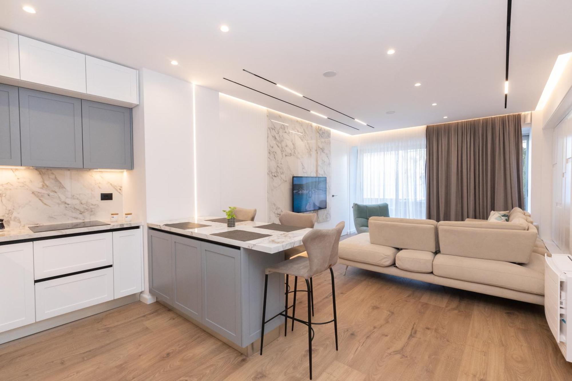 Belleview Apartment 1 วญอเรอ ภายนอก รูปภาพ
